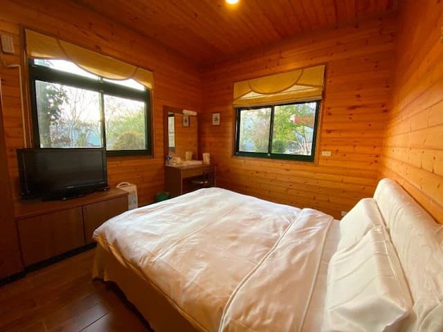 Cloud Falls Leisure Landscape Resort-VIP Entire House B-4