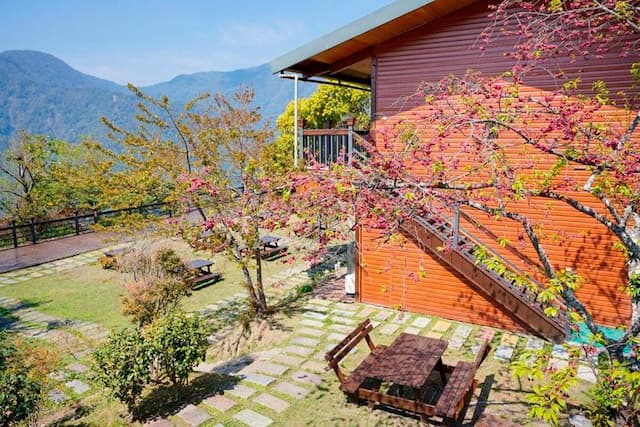 Cloud Falls Leisure Landscape Resort-VIP Entire House B-1