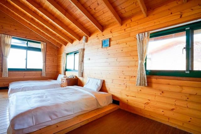 Cloud Falls Leisure Landscape Resort-VIP Entire House B-3