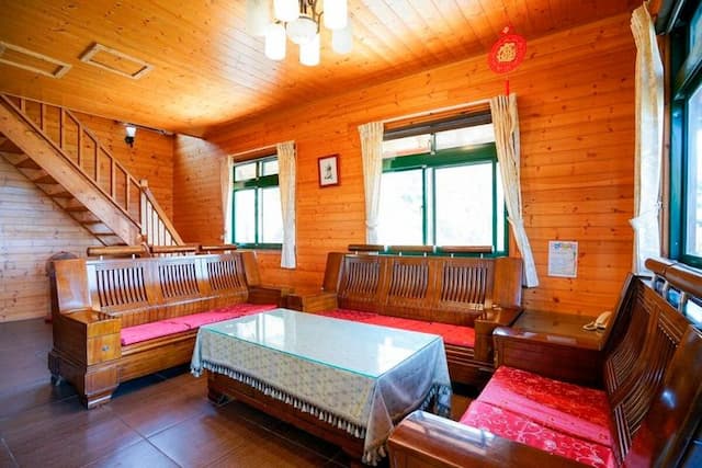 Cloud Falls Leisure Landscape Resort-VIP Entire House B-7