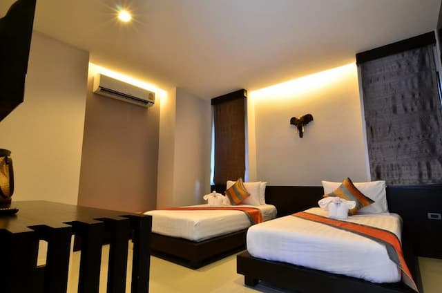 查汶海灘泳池別墅酒店（Chaweng Noi Pool Villa）-兩臥室泳池別墅（Two Bedroom Pool Villa）-6