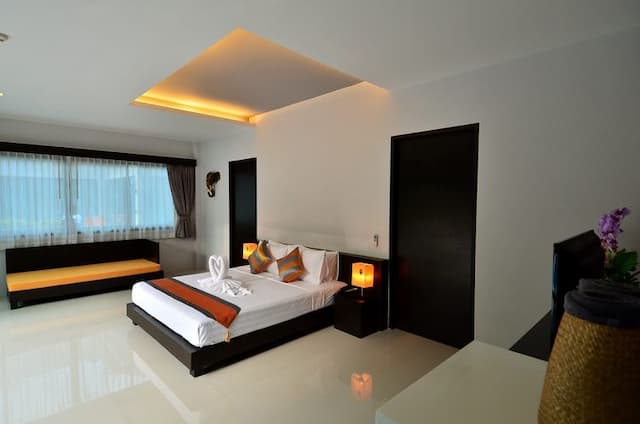 查汶海灘泳池別墅酒店（Chaweng Noi Pool Villa）-兩臥室泳池別墅（Two Bedroom Pool Villa）-4