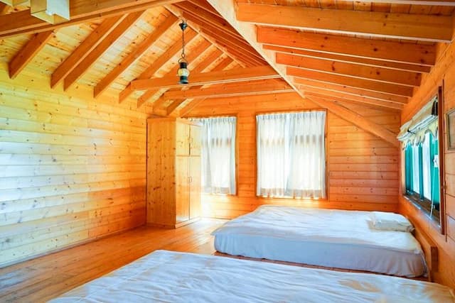 Cloud Falls Leisure Landscape Resort-Entire House C (8 people)-4