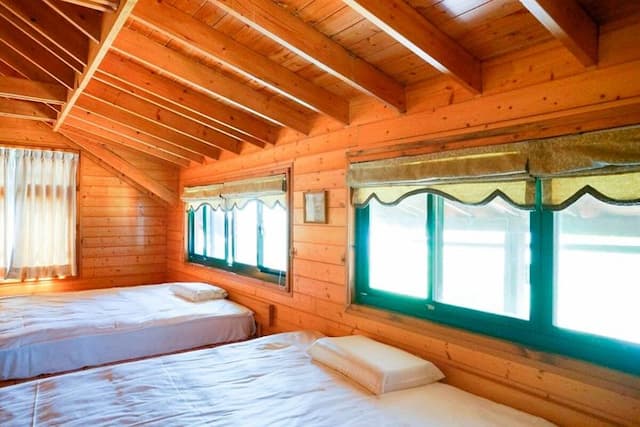 Cloud Falls Leisure Landscape Resort-Entire House C (8 people)-3