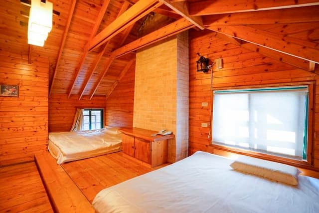 Cloud Falls Leisure Landscape Resort-Entire House C (12 people)-3