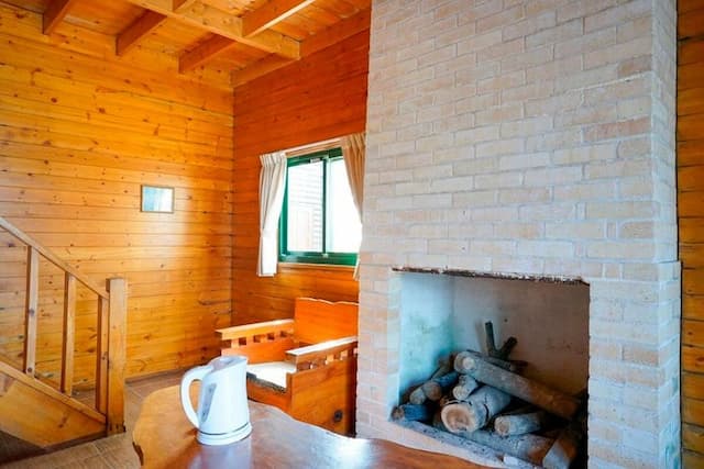 Cloud Falls Leisure Landscape Resort-Entire House C (12 people)-4