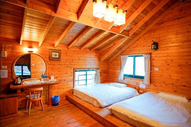 Cloud Falls Leisure Landscape Resort-Entire House C (12 people)-1