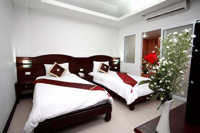 蘇梅島第一酒店（Samui First House Hotel）-標準房（不含早餐）（Standard Room（Room Only）-4