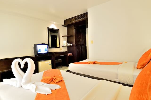 蘇梅島第一酒店（Samui First House Hotel）-標準房（不含早餐）（Standard Room（Room Only）-3