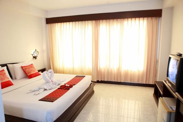 蘇梅島第一酒店（Samui First House Hotel）-標準房（含早餐）（Standard Room（Breakfast）-2