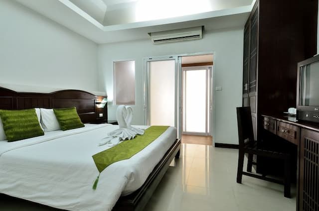 蘇梅島第一酒店（Samui First House Hotel）-標準房（含早餐）（Standard Room（Breakfast）-7