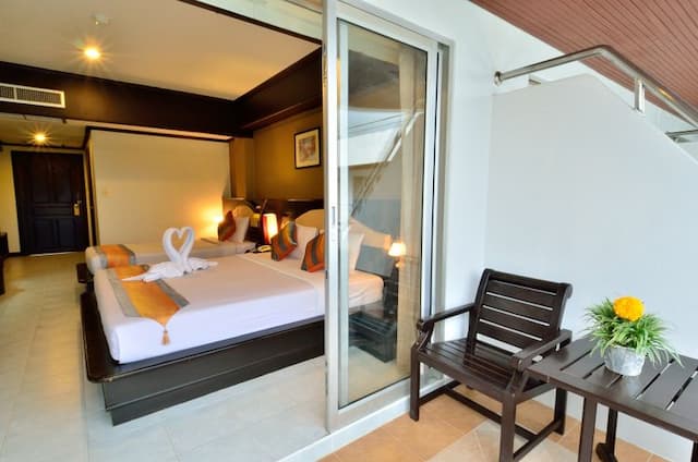 蘇梅島第一酒店（Samui First House Hotel）-豪華房（Deluxe Room）-5