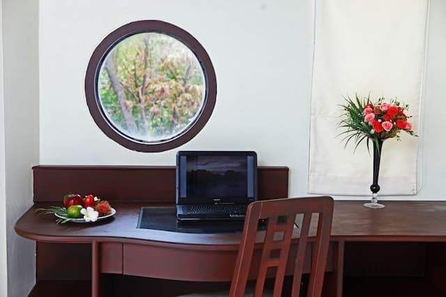 蘇梅島第一酒店（Samui First House Hotel）-豪華大床房（Grand Deluxe Room）-5