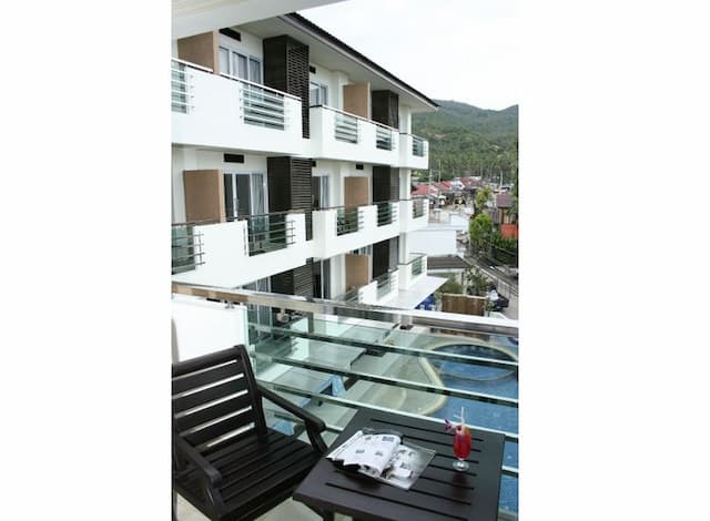 First Residence Hotel-Superior Room（Room Only）-6