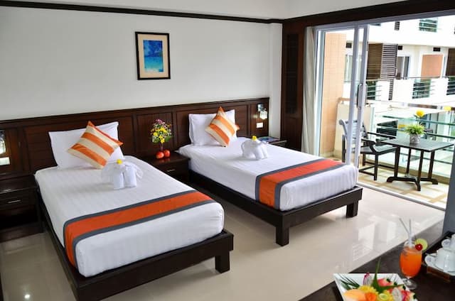 First Residence Hotel-Superior Room（Room Only）-1