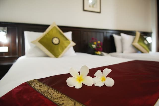 First Residence Hotel-Superior Room（Room Only）-3