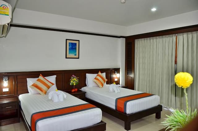 First Residence Hotel-Superior Room（Room Only）-2