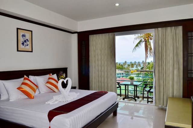 First Residence Hotel-Superior Room（Breakfast）-3