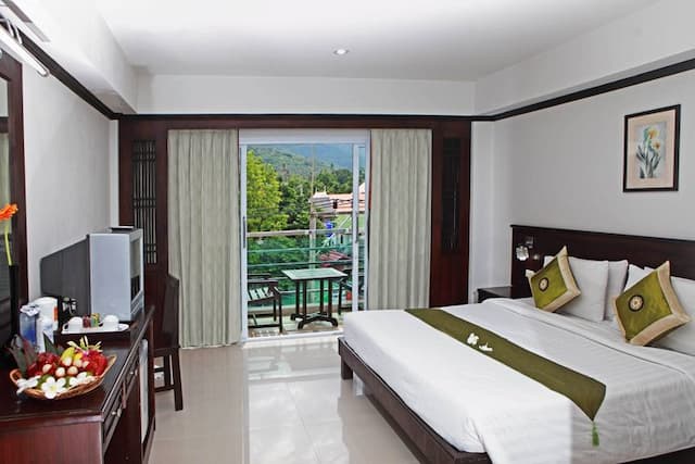 First Residence Hotel-Superior Room（Breakfast）-1