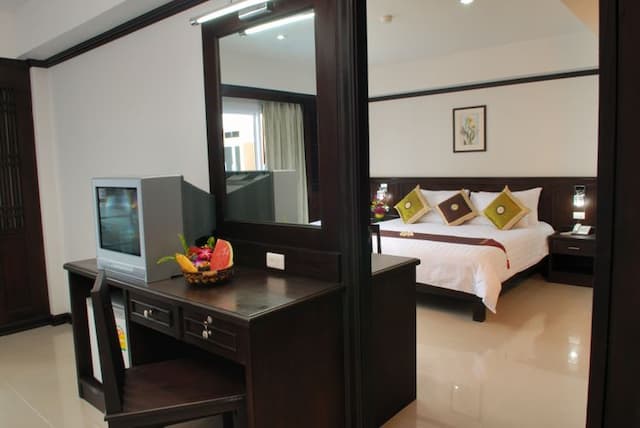 First Residence Hotel-Mini Family Room-3