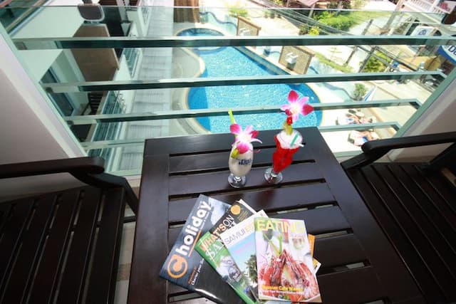 First Residence Hotel-Mini Family Room-6