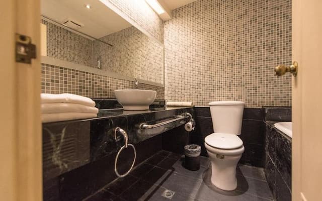 台中歐風商旅-商務兩小床 - 下午18點後入住（含早餐）-5