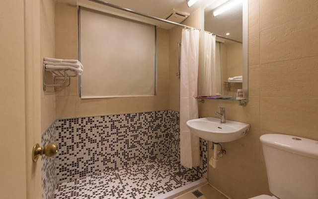 台中歐風商旅-商務兩小床 - 下午18點後入住（含早餐）-4