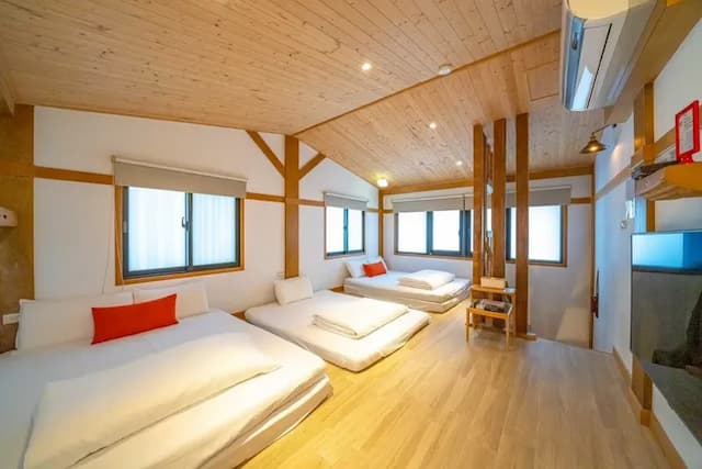 [Suehirodoir no.2] Building] Rihe Family House House-【Secondary Hall 2-Front Building】Riwa Family House｜6 people-11