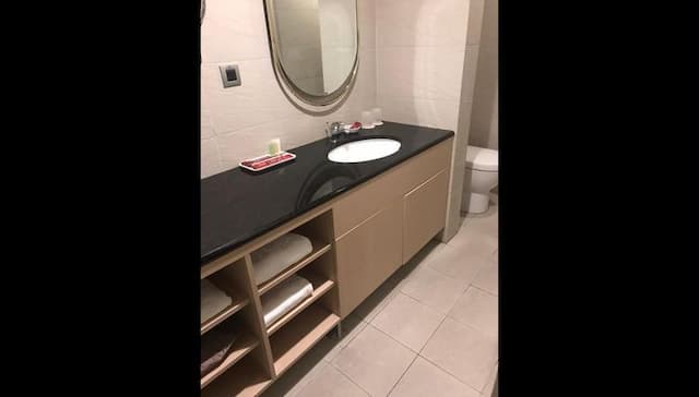 台北香城大飯店-雙人兩小床–含早餐(餐盒)-2