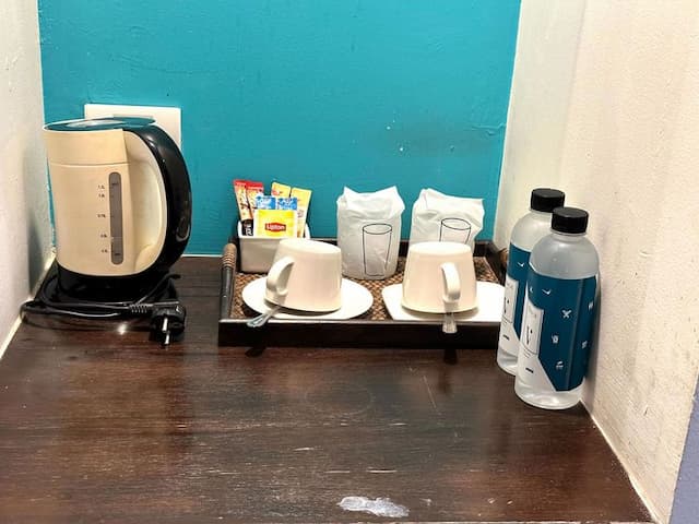 素坤逸路第八巷薩瓦斯德酒店（Sawasdee Hotel @ Sukhumvit Soi 8）-高級雙人房（含早餐）-6