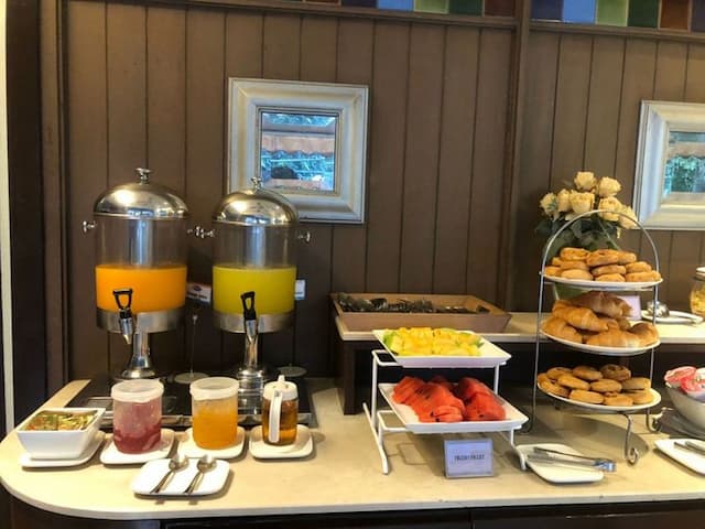 素坤逸路第八巷薩瓦斯德酒店（Sawasdee Hotel @ Sukhumvit Soi 8）-高級雙人房（含早餐）-9