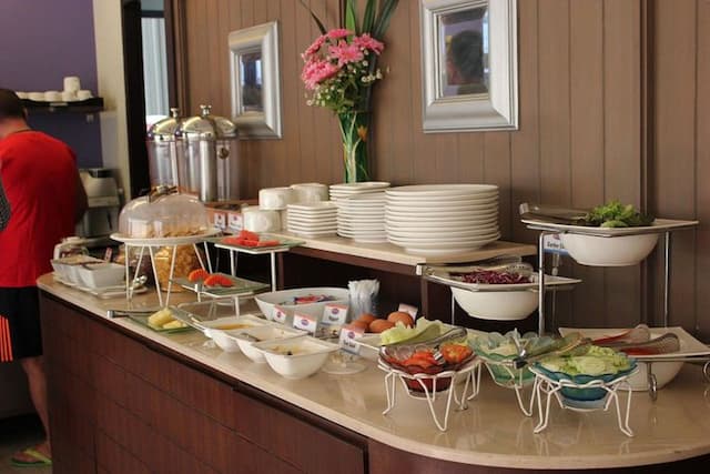 素坤逸路第八巷薩瓦斯德酒店（Sawasdee Hotel @ Sukhumvit Soi 8）-高級雙床房（含早餐）-9