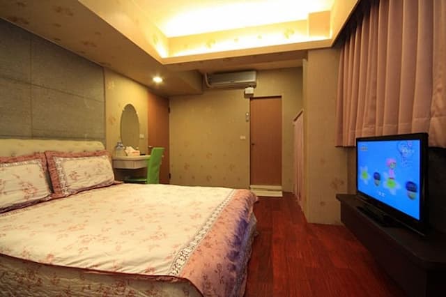 Chong Er Ya She Homestay-Classic double room-2
