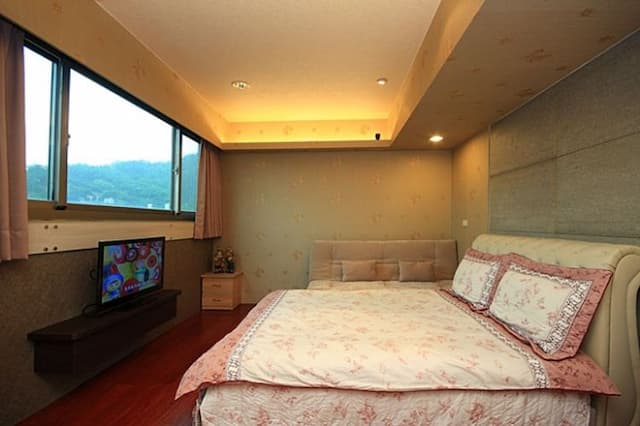 Chong Er Ya She Homestay-Classic double room-5