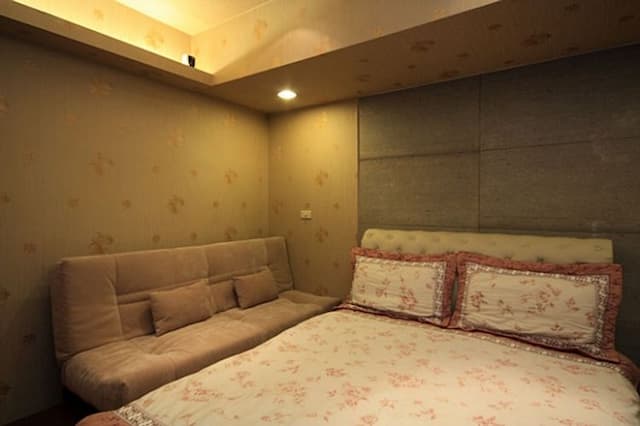 Chong Er Ya She Homestay-Classic double room-7
