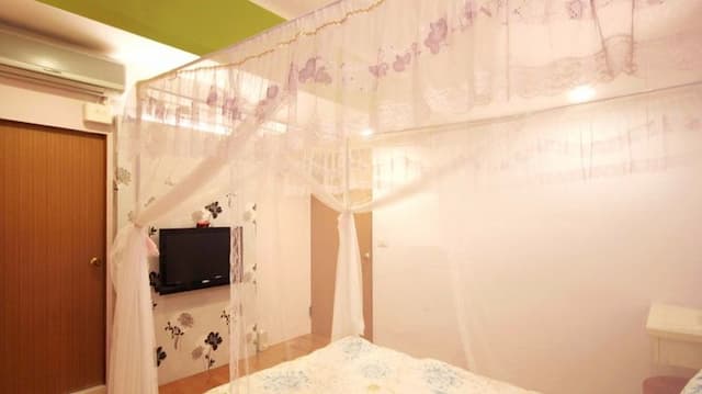 Chong Er Ya She Homestay-Standard Double Room-1