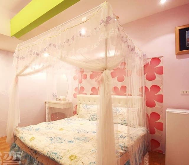 Chong Er Ya She Homestay-Standard Double Room-2