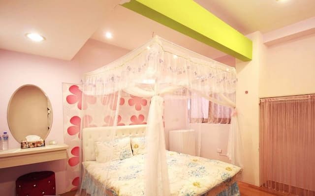 Chong Er Ya She Homestay-Standard Double Room-3