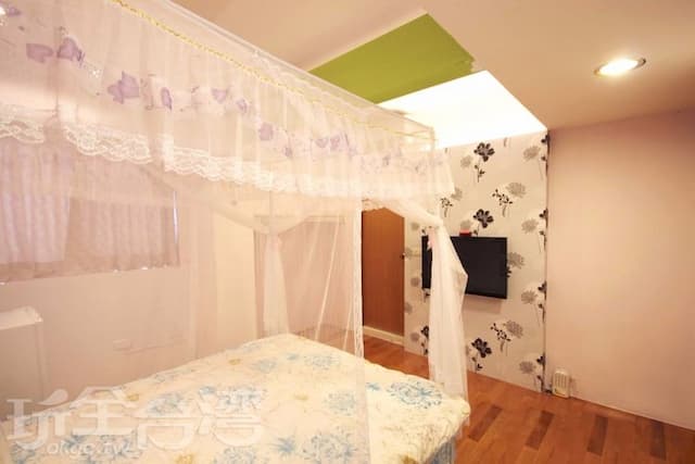 Chong Er Ya She Homestay-Standard Double Room-4
