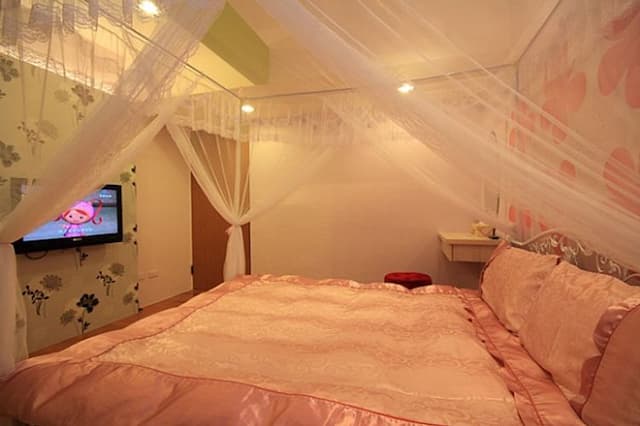 Chong Er Ya She Homestay-Standard Double Room-5