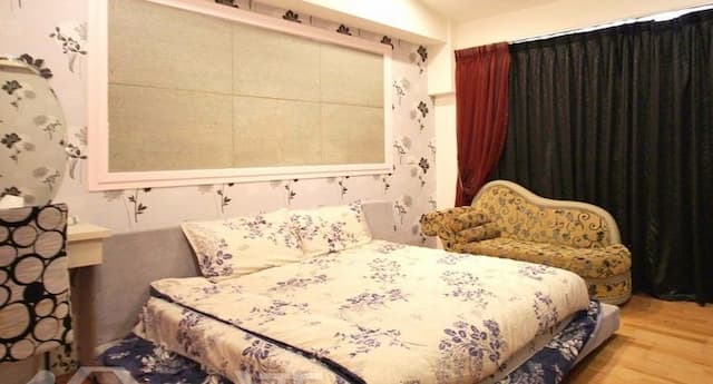 Chong Er Ya She Homestay-Delux Double Room-1