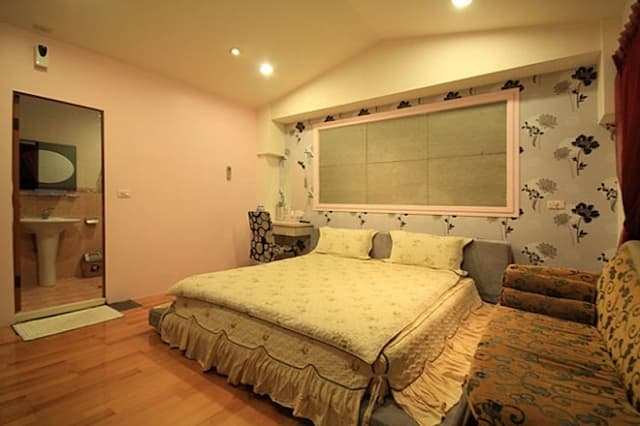 Chong Er Ya She Homestay-Delux Double Room-4