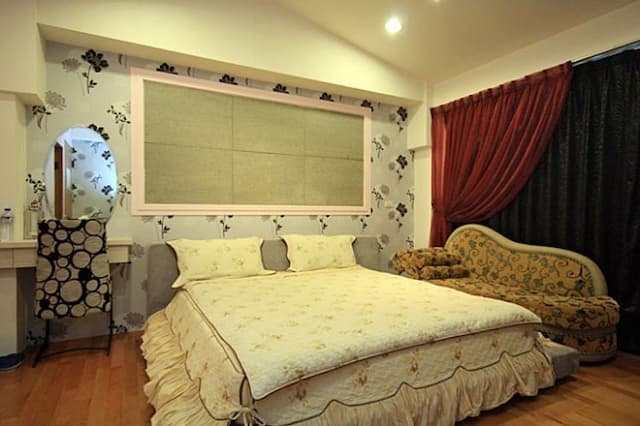 Chong Er Ya She Homestay-Delux Double Room-3
