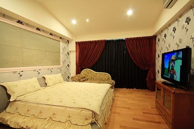 Chong Er Ya She Homestay-Delux Double Room-5