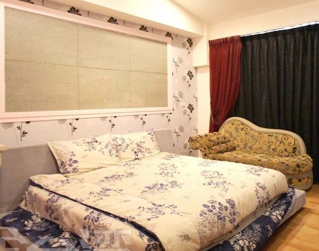 Chong Er Ya She Homestay-Delux Double Room-6
