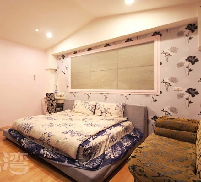 Chong Er Ya She Homestay-Delux Double Room-2