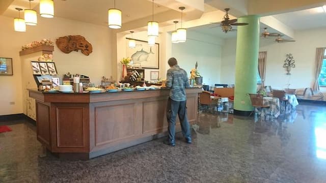 Chong Er Ya She Homestay-Lotus Double Room-6