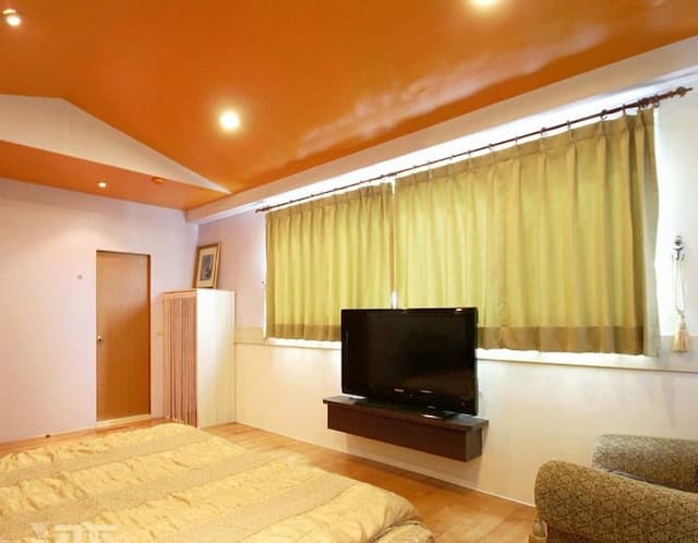 Chong Er Ya She Homestay-Lotus Double Room-4