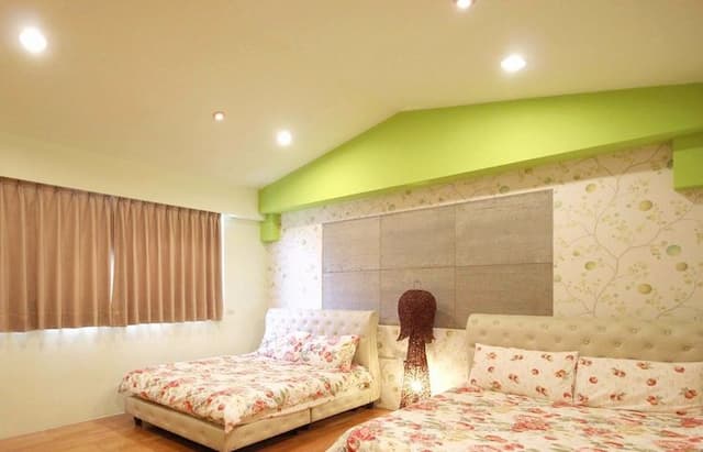 Chong Er Ya She Homestay-Comfort quadruple room-2