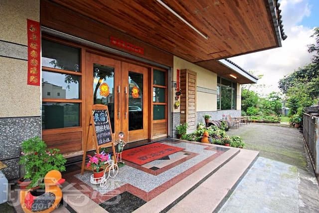 Chong Er Ya She Homestay-The koala quadruple room-7